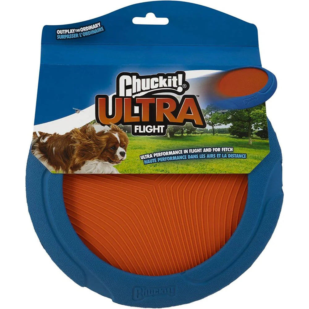 Chuckit! Ultra Flight Dog Fetch Toy