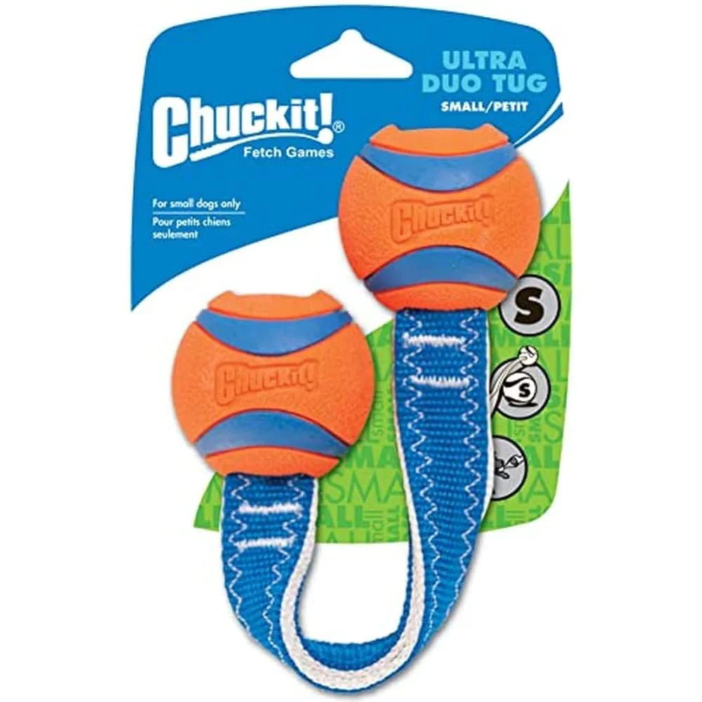 Chuckit! Ultra Duo Tug Small Dog Toy