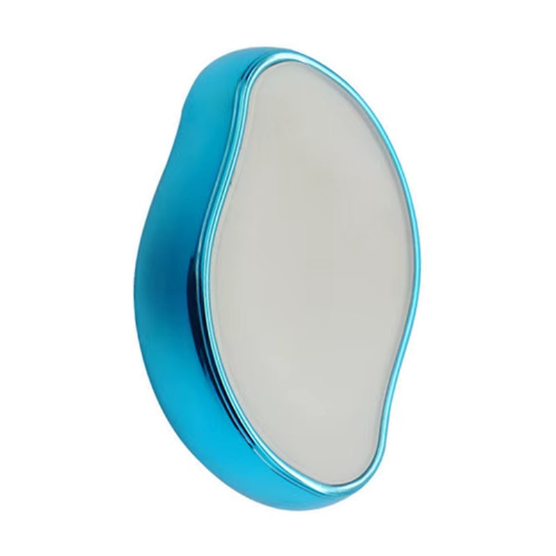 Painless Nano Epilator - Safe, Easy-to-Clean, Reusable Hair Removal Stone for Men and Women