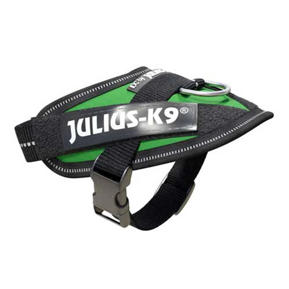 Julius-K9 IDC Powerharness for Dogs - Green