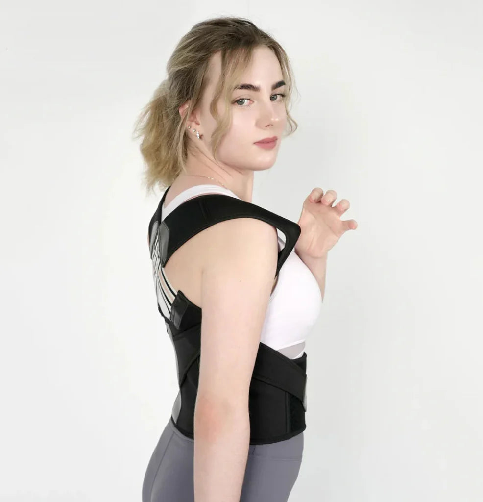 Posture Correction Support for Back Alignment