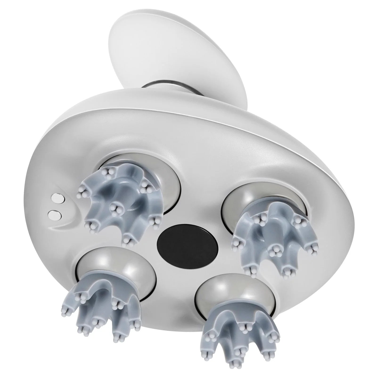 VEVOR Rechargeable Waterproof Electric Scalp Massager - Portable Head Massager