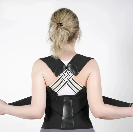 Posture Correction Support for Back Alignment