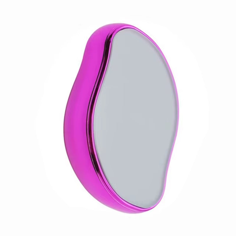 Painless Nano Epilator - Safe, Easy-to-Clean, Reusable Hair Removal Stone for Men and Women