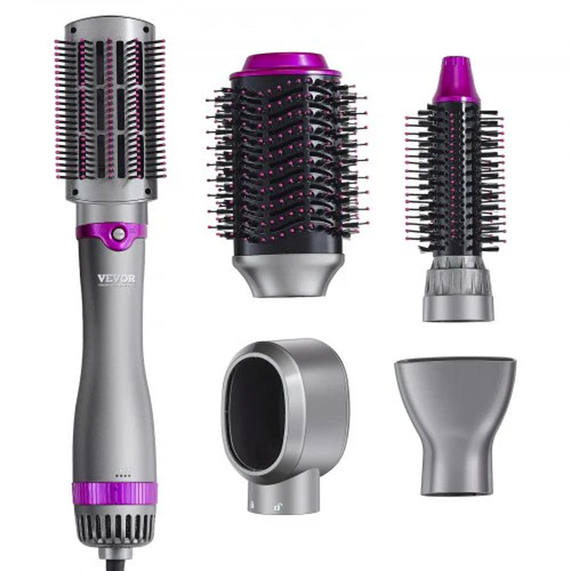 Vevor 5-in-1 Hot Hair Styler with Upgraded Negative Ion Technology for Curling and Drying